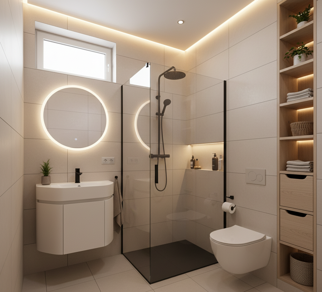 Complete Bathroom Remodeling Allen TX Solutions