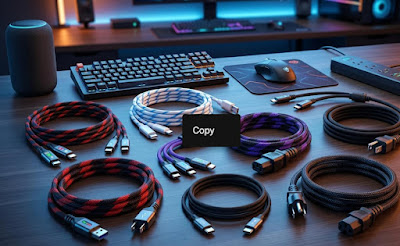 Top 10 Trending Power Cords for Smart Home and Gaming Devices