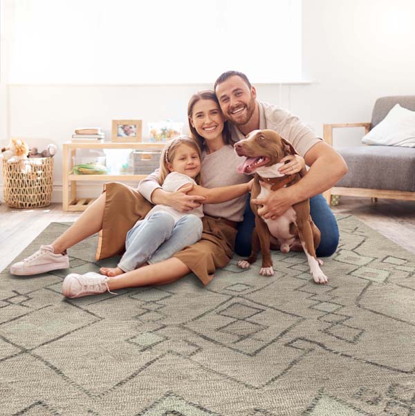 Modern & Handmade Wool Rugs | Wool Rugs 8x10 & Custom Designs