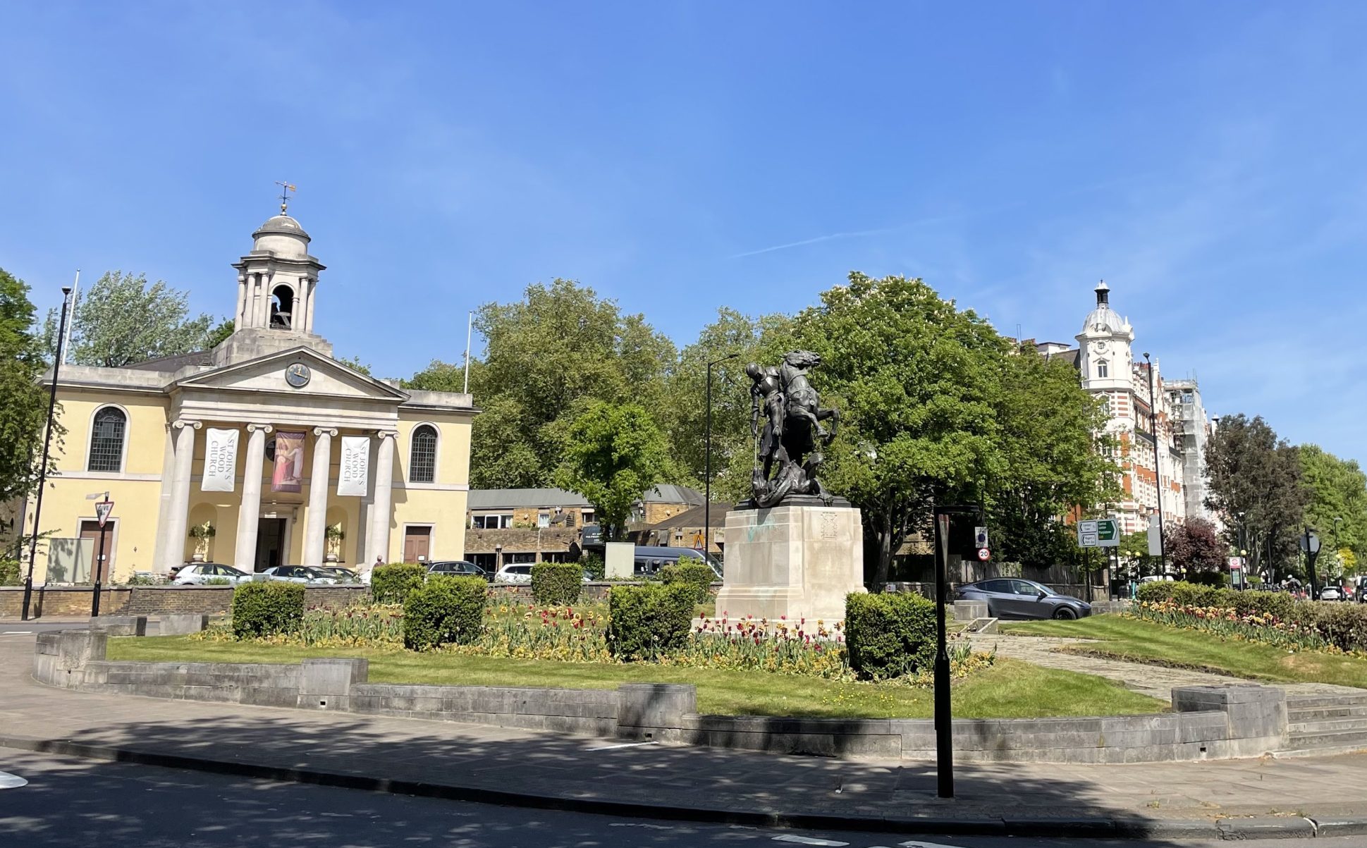 Estate Agents In St John's Wood | Houses For Sale & To Rent