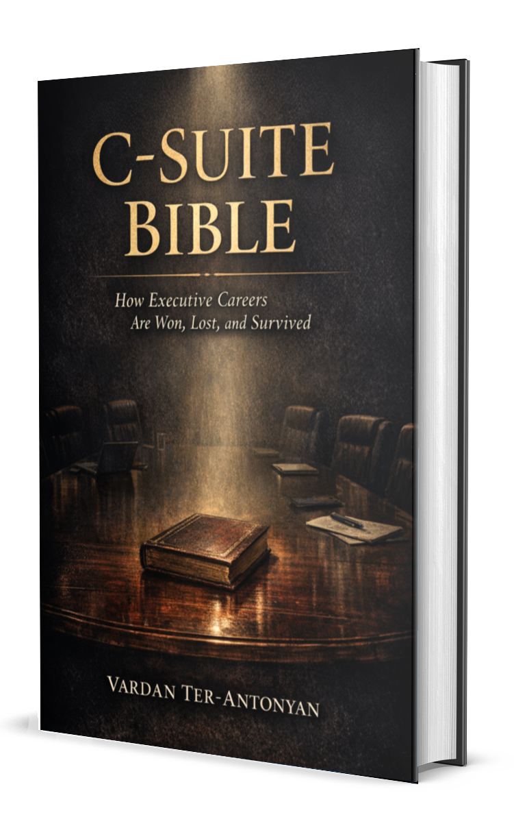 C-Suite Bible | Home