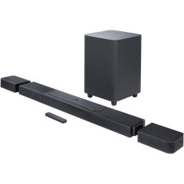 JBL BAR 1300 11.1.4-channel soundbar with detachable surround speakers, MultiBeam, Dolby Atmos and DTS:X