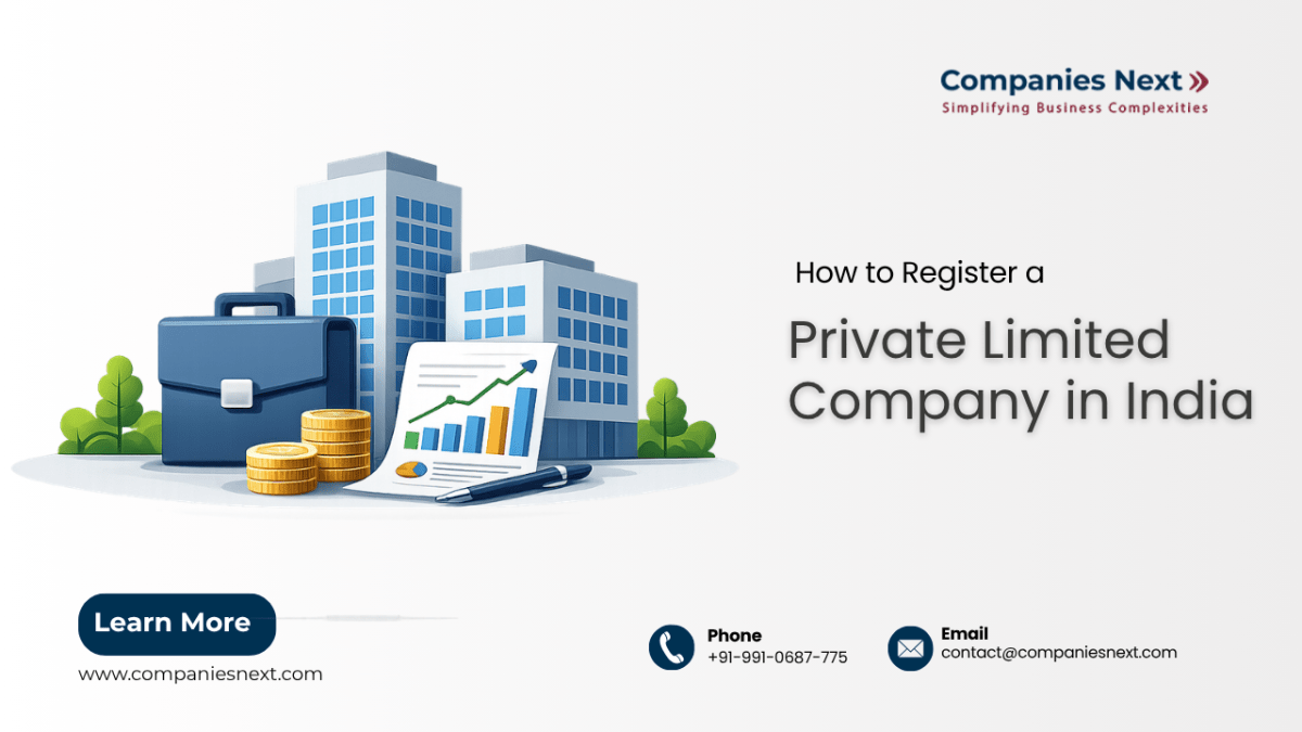 How to Register a Private Limited Company in India: Documents, Fees & Process – Your Company Registration
