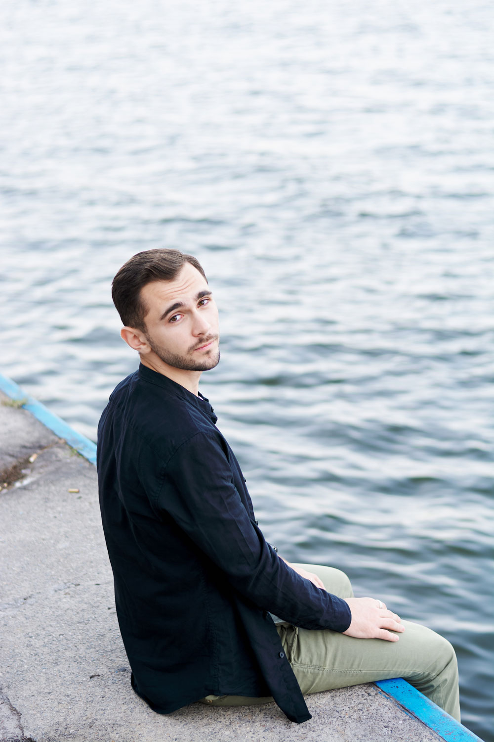 Mark Foley Profile Picture