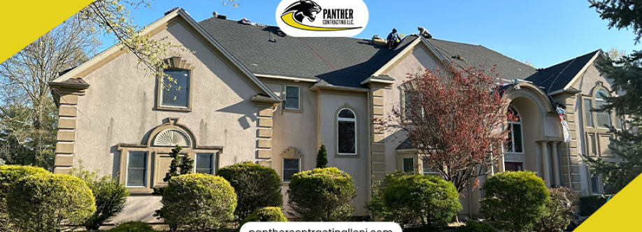 Panther Contracting Cover Image