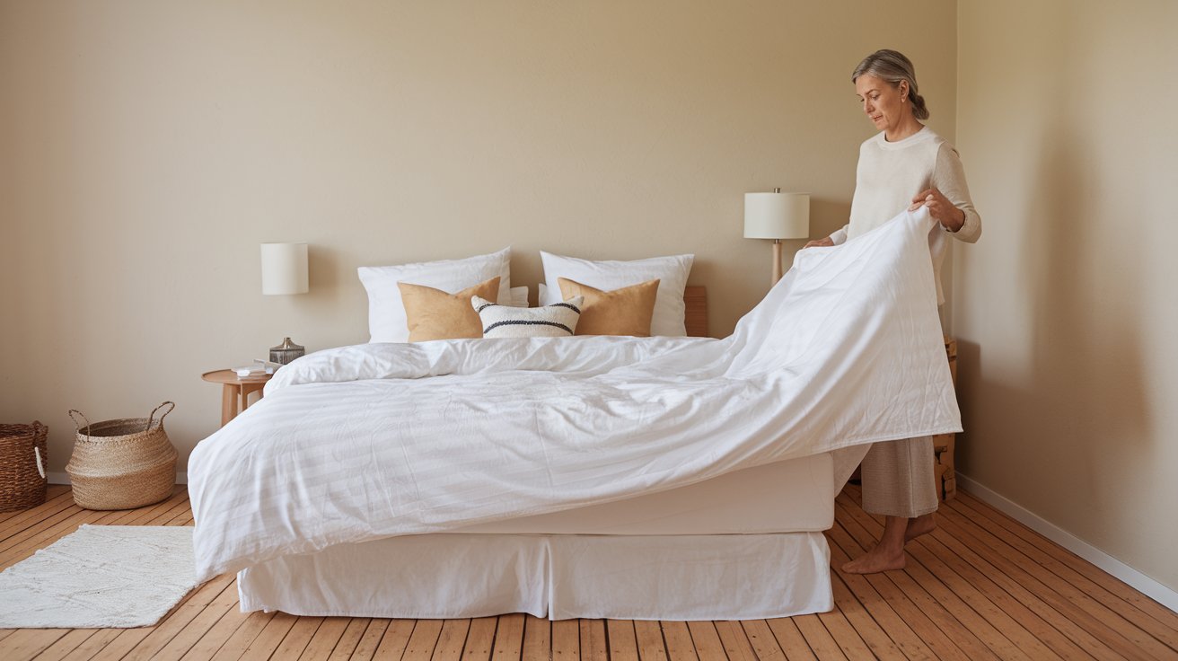 What Makes People Buy Linen Bed Skirts Every Season? – Telegraph
