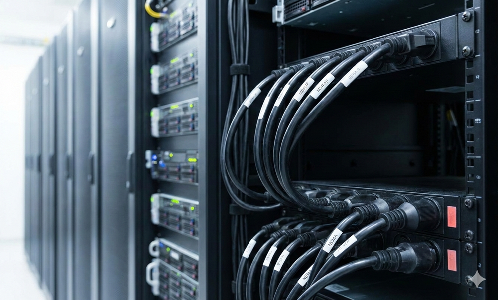 Why IT Professionals Choose NEMA Cables in Data Centres?