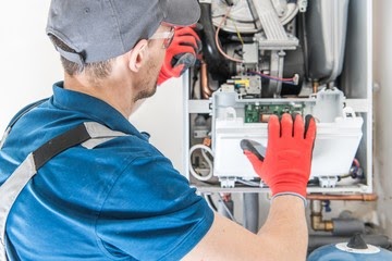 Reliable home heating starts with timely furnace repair ~ Pro Gas North Shore