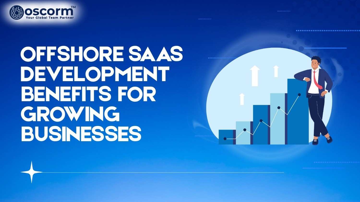 Offshore SaaS Development Benefits for Growing Businesses