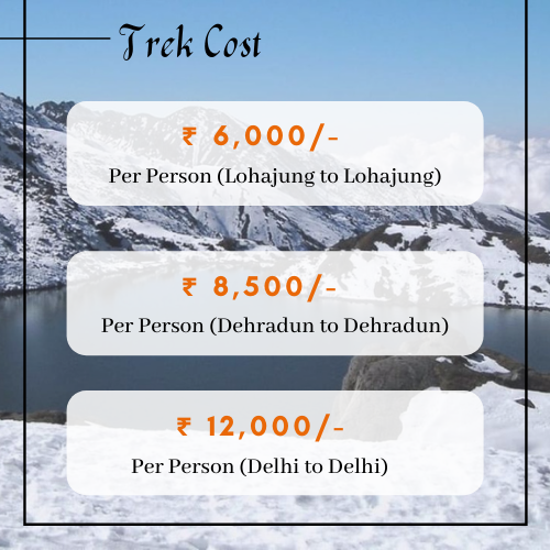 Ali Bedni Bugyal Trek - Raftaar Adventure