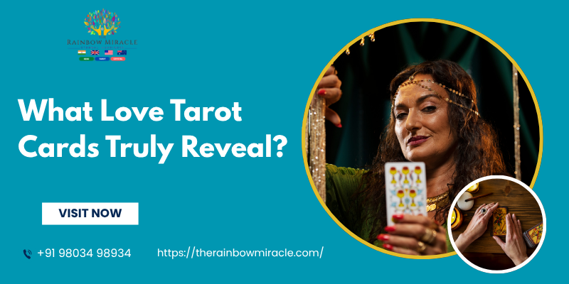 What Love Tarot Cards Truly Reveal? – The Rainbow Miracle