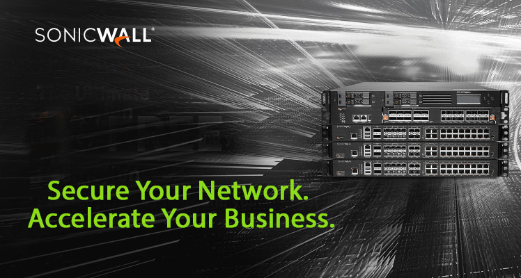 SonicWall TZ Firewall Series License & Support | Radiant
