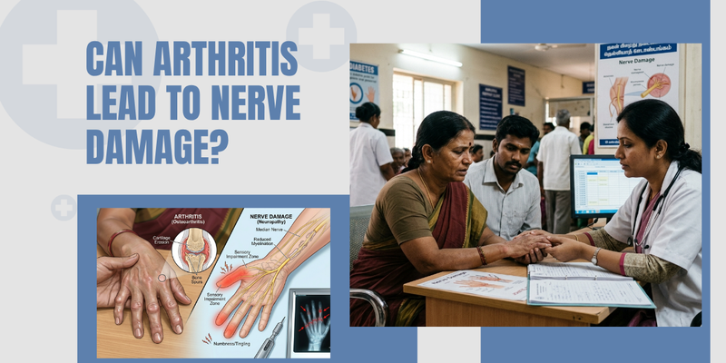 Can Arthritis Lead to Nerve Damage? Understanding Neuropathy Risks -...
