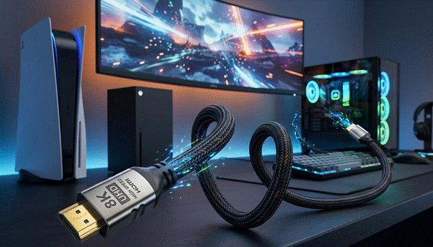 Useful HDMI Cable Tips for PS5, Xbox X Series and PC Gamers