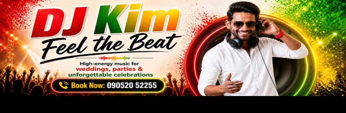 DJ KIM Cover Image