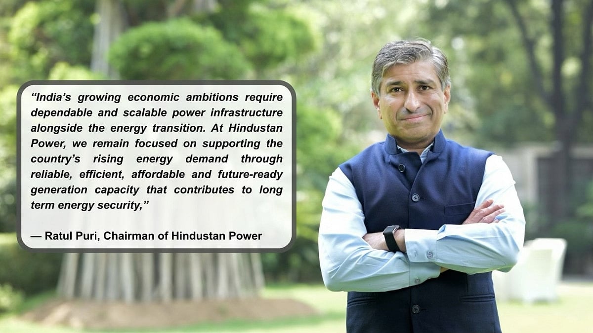 Ratul Puri Led Hindustan Power Signs Power Supply Agreement With MP Power Management Company Limited For Supply Of 800 MW Power – Outlook Business