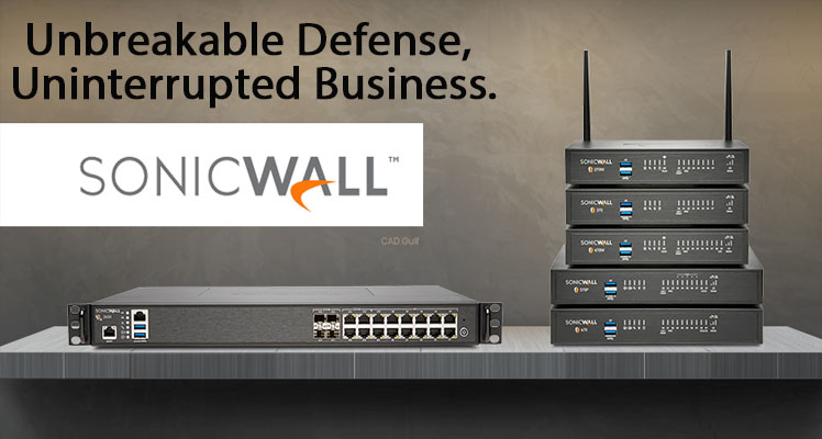 SonicWall Firewall Licenses: Renewals | Radiant Partner