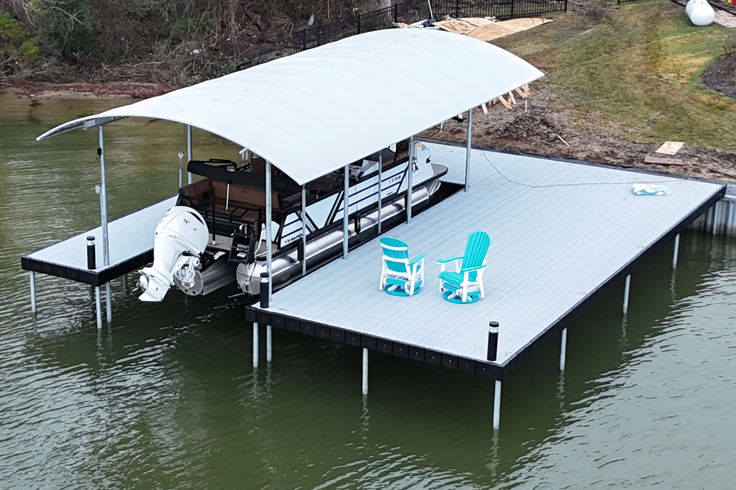 Tired of Replacing Your Dock? Why Aluminum Docks Are the Last One You’ll Ever Need - The Boat Lift, Dock and Bulkhead Company