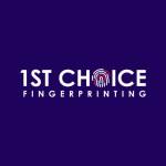 1st Choice Fingerprinting Fingerprinting profile picture