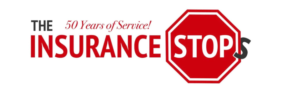 The Insurance Stops Cover Image