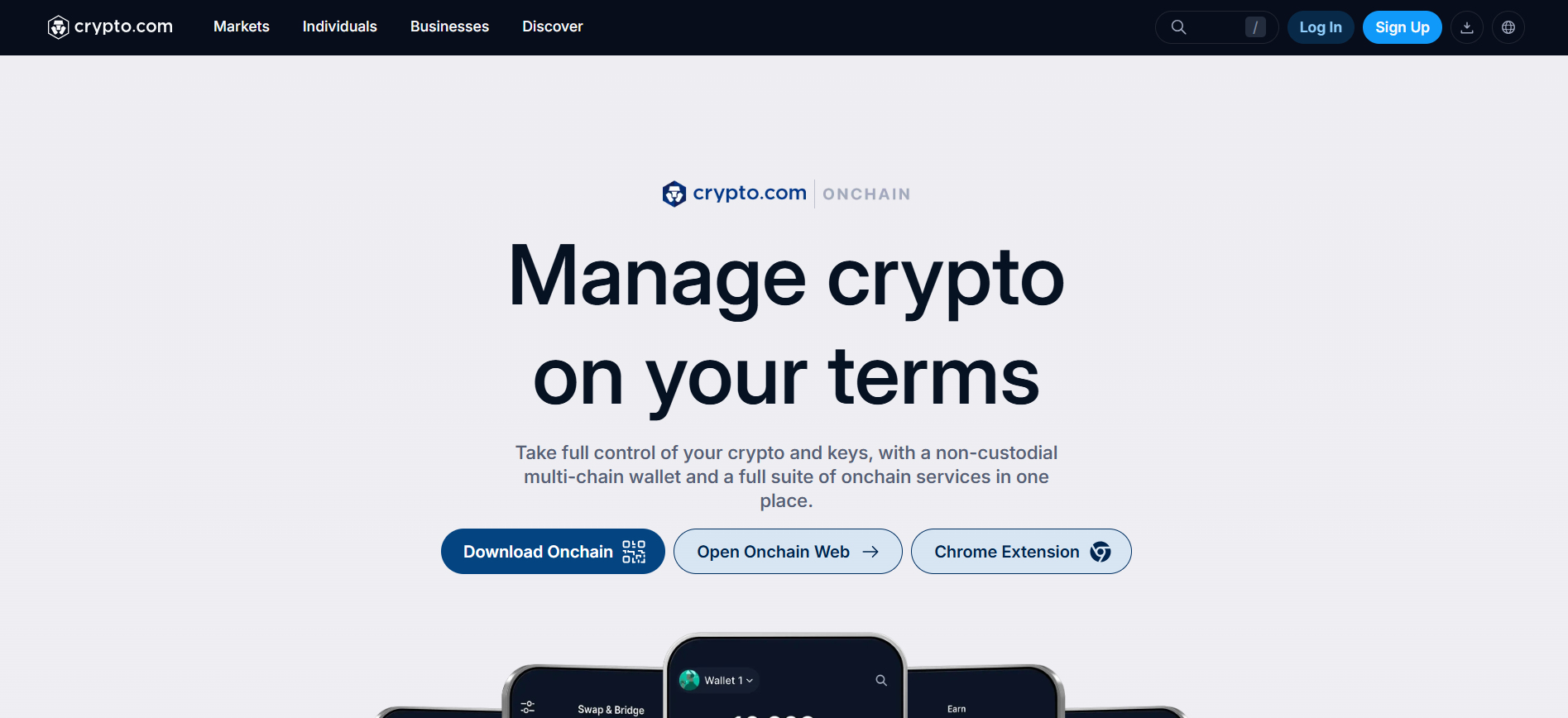 Cryptocom Wallet Profile Picture
