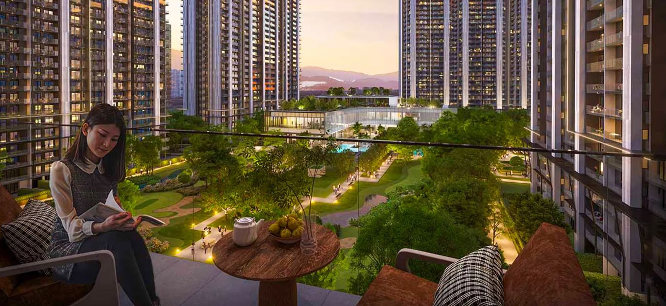 M3M Sector 58 Gurgaon | Premium Flats | Price, Floor Plan & Possession