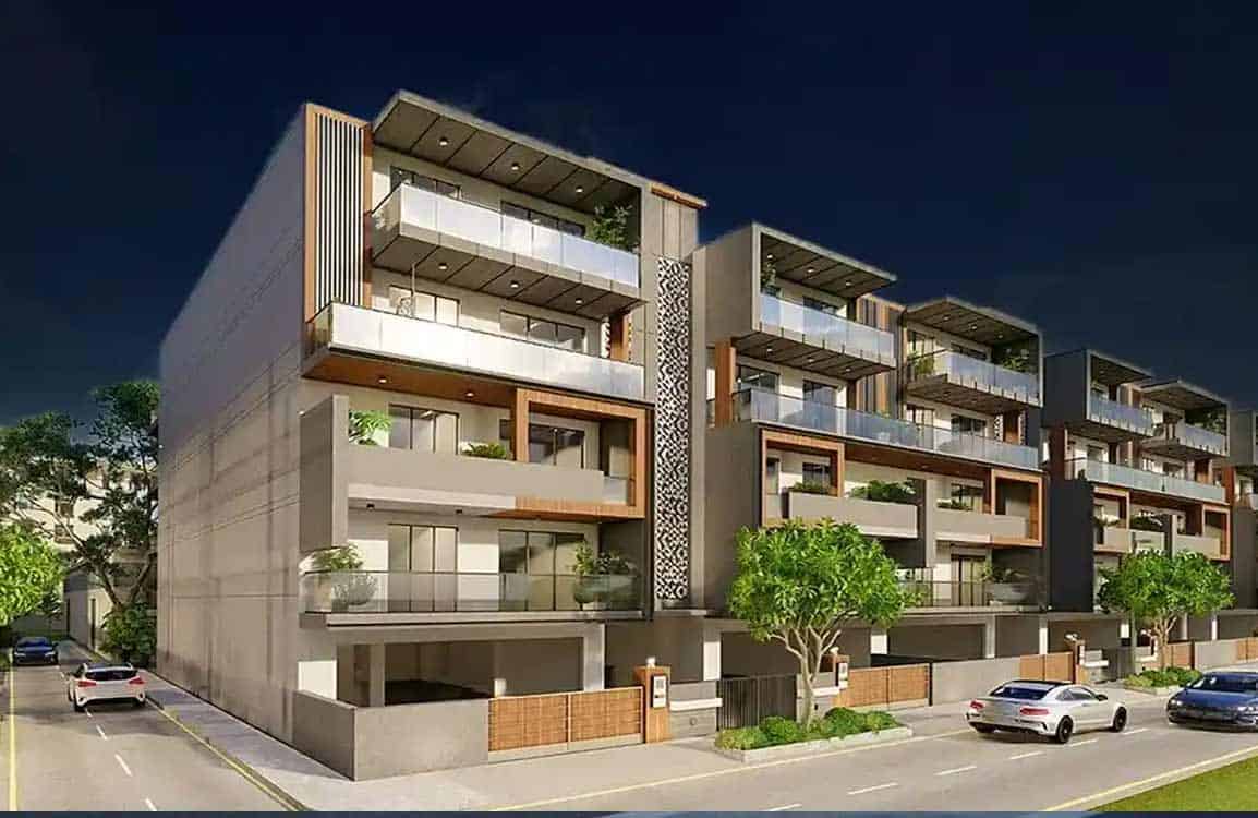 4S Sector 59 Gurgaon â€“ Ultra Luxury Apartments on Golf Course Extension Road