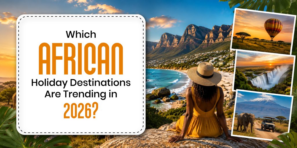 Top African Holiday Destinations to Visit in 2026