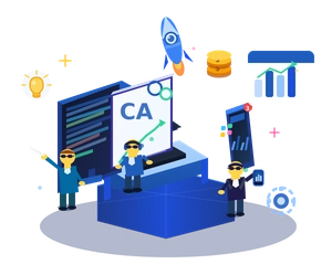 Mobile App Development Company in California for Scalable Business Apps