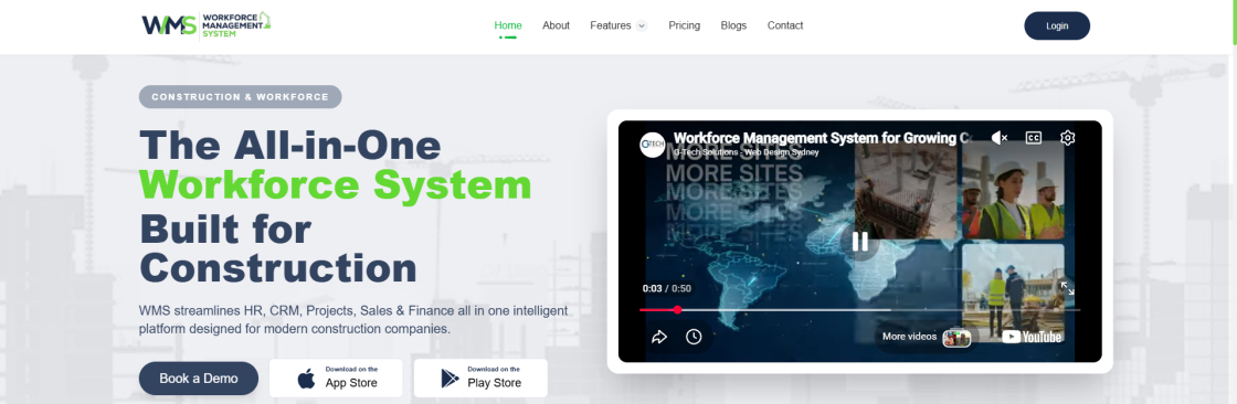work force Cover Image