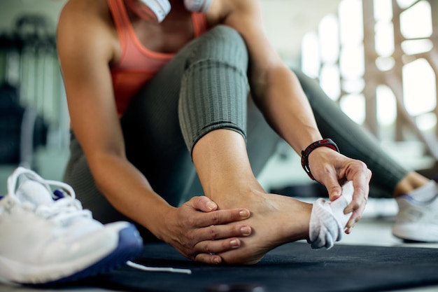 Ankle Pain Physiotherapy Treatment | Physio For Ankle Pain