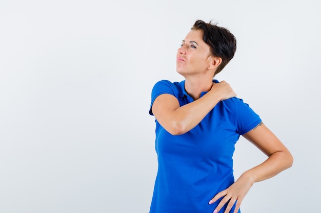 Shoulder Pain Physiotherapy Treatment | Physio For Shoulder Pain