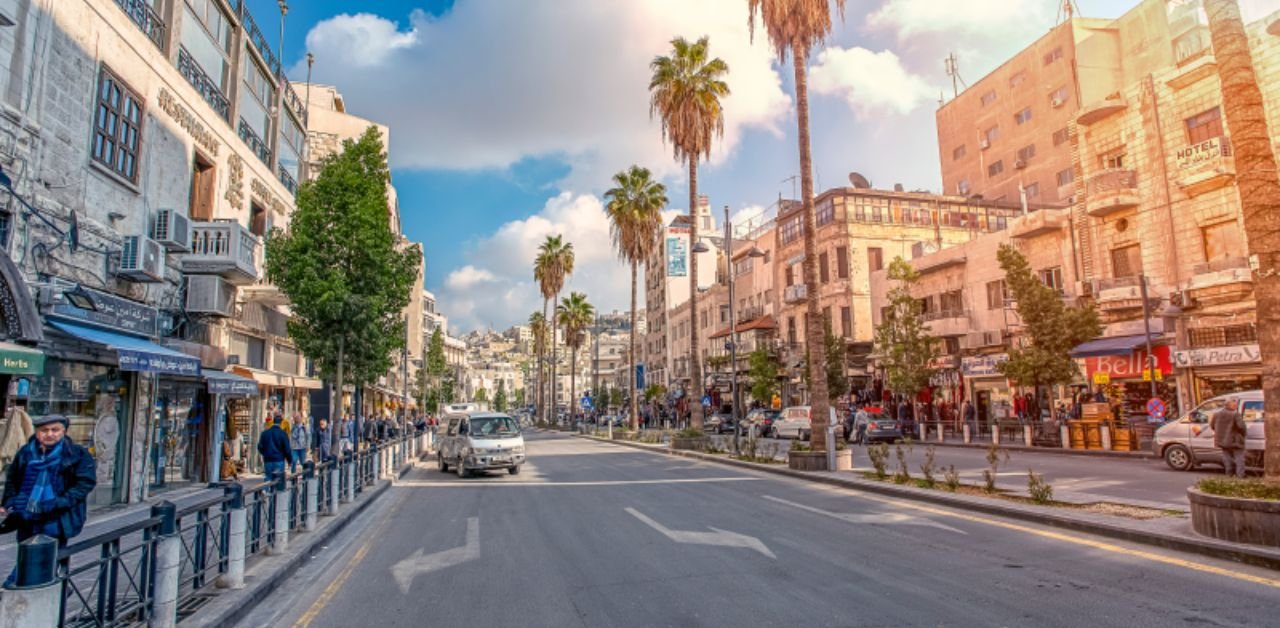 Royal Jordanian Amman Office in Jordan +1-855-838-4716