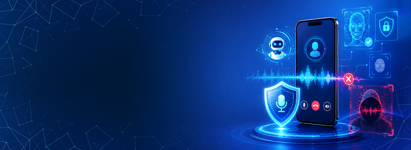 Agentic AI Pindrop Anonybit: A Three-Layer Defense Against Voice Frauds