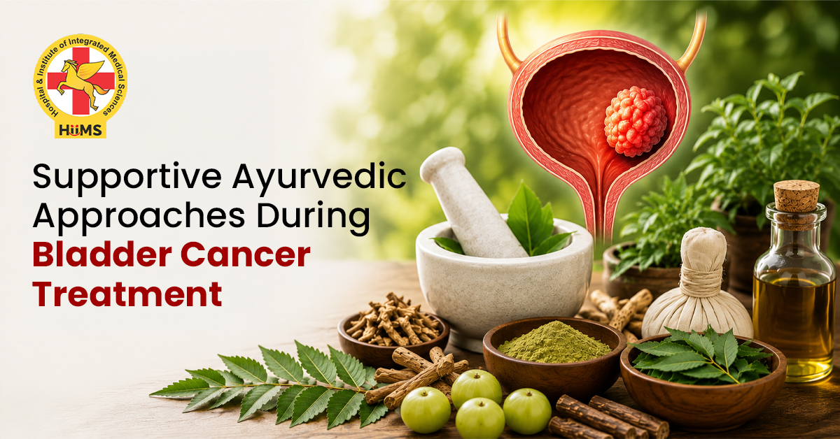 Best Ayurvedic Treatment for Bladder Cancer | Natural Care