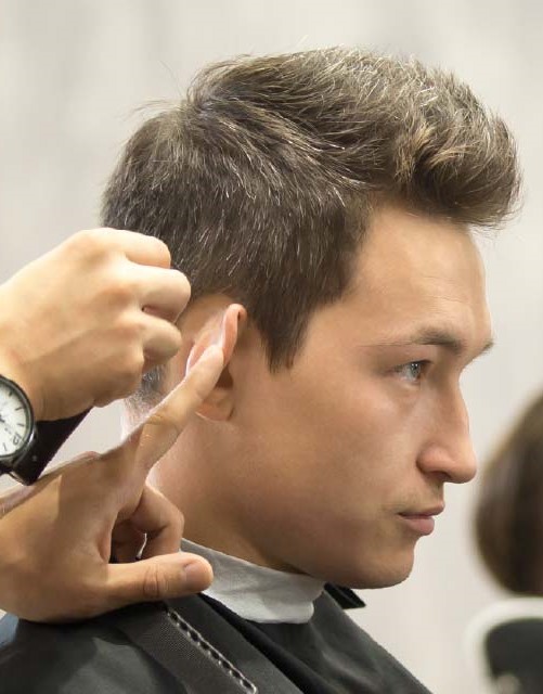 Men's Haircut & Styling in Ballygunge | Splash Salon