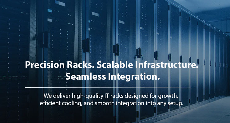 Buy IT Racks and Enclosures India | Best Radiant Price Now