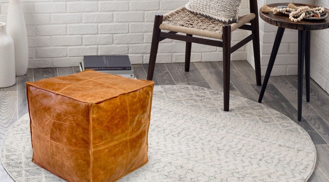 Not Sure Which Ottomans Will Suit Your Space? A Practical Buying Guide