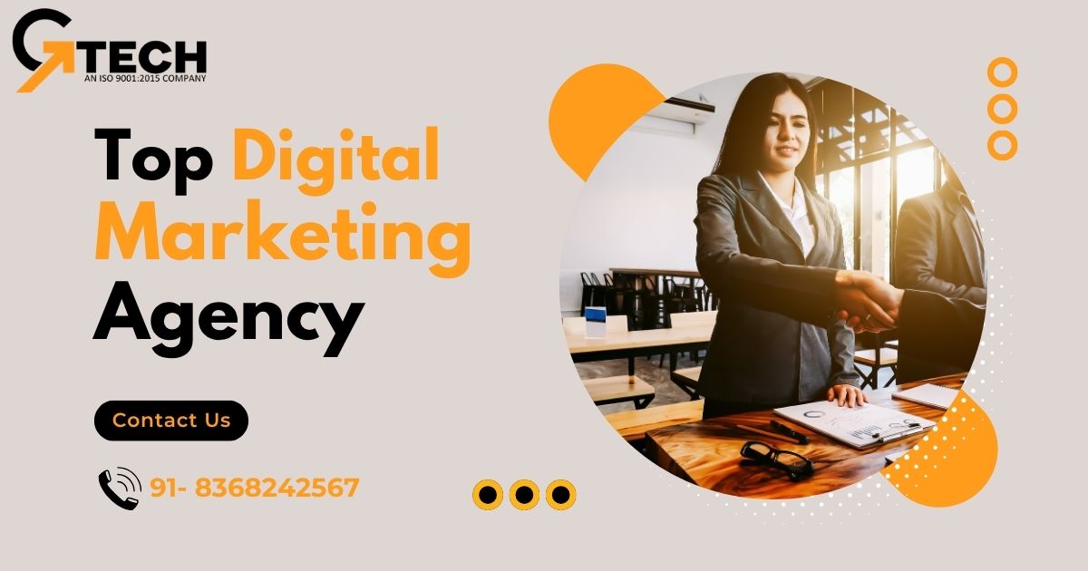 7 Warning Signs Youâ€™re Not Working With a Top Digital Marketing Agency â€“ gtechwebindia