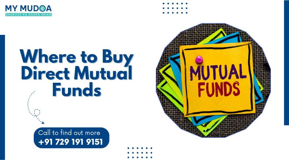 Where to Buy Direct Mutual Funds as a Beginner in 2026