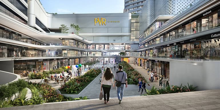 Elante Sector 37D Gurgaon â€“ Premium Commercial Shops, Office Spaces & Food Court