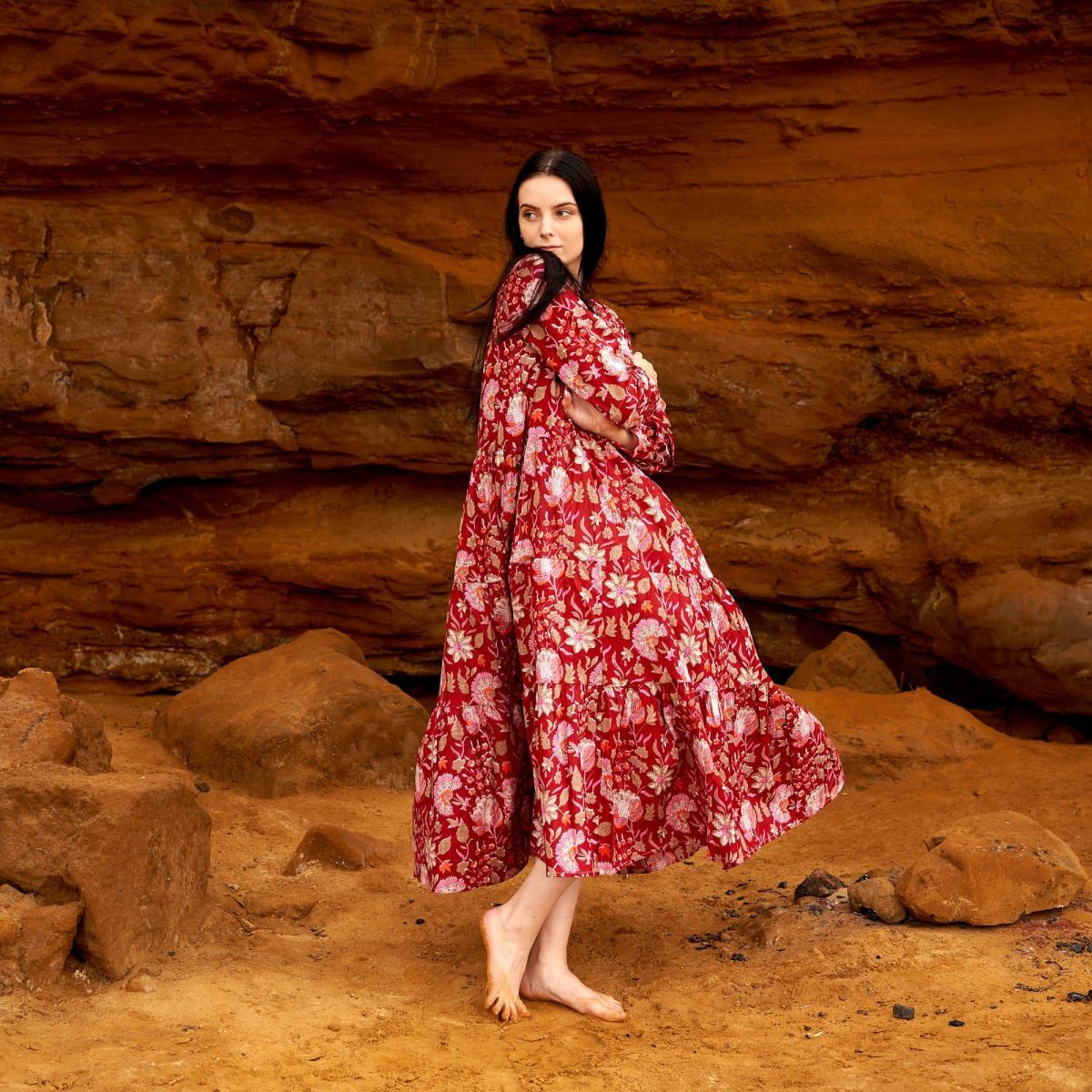 How to Choose Cotton Dresses For Women That Keep You Cool, Stylish, and Comfortable â€“ Boho Eclectica Blogs