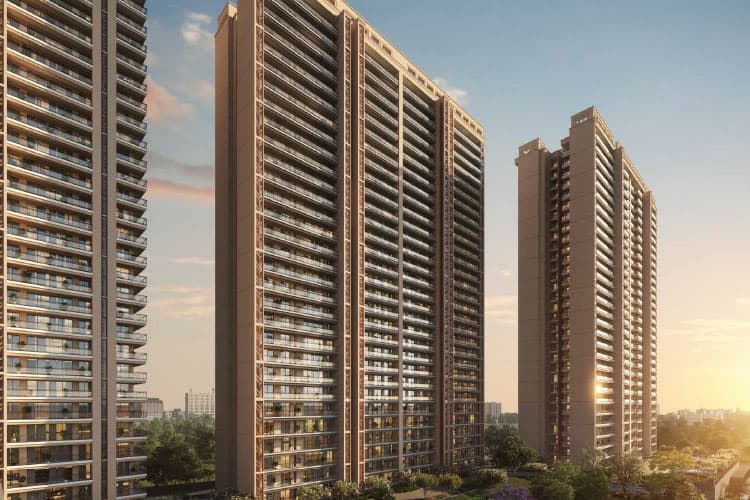 JMS High Rise 95 Gurgaon â€“ Luxury High-Rise Apartments in Sector 95