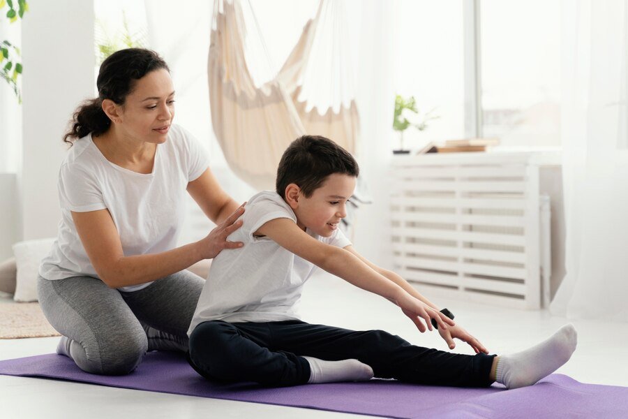 Best Pediatrics Physiotherapy in Gurgaon