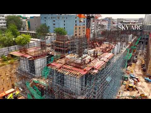 Smartworld Sky Arc Sector 69, Gurgaon | Get Price List & Brochure