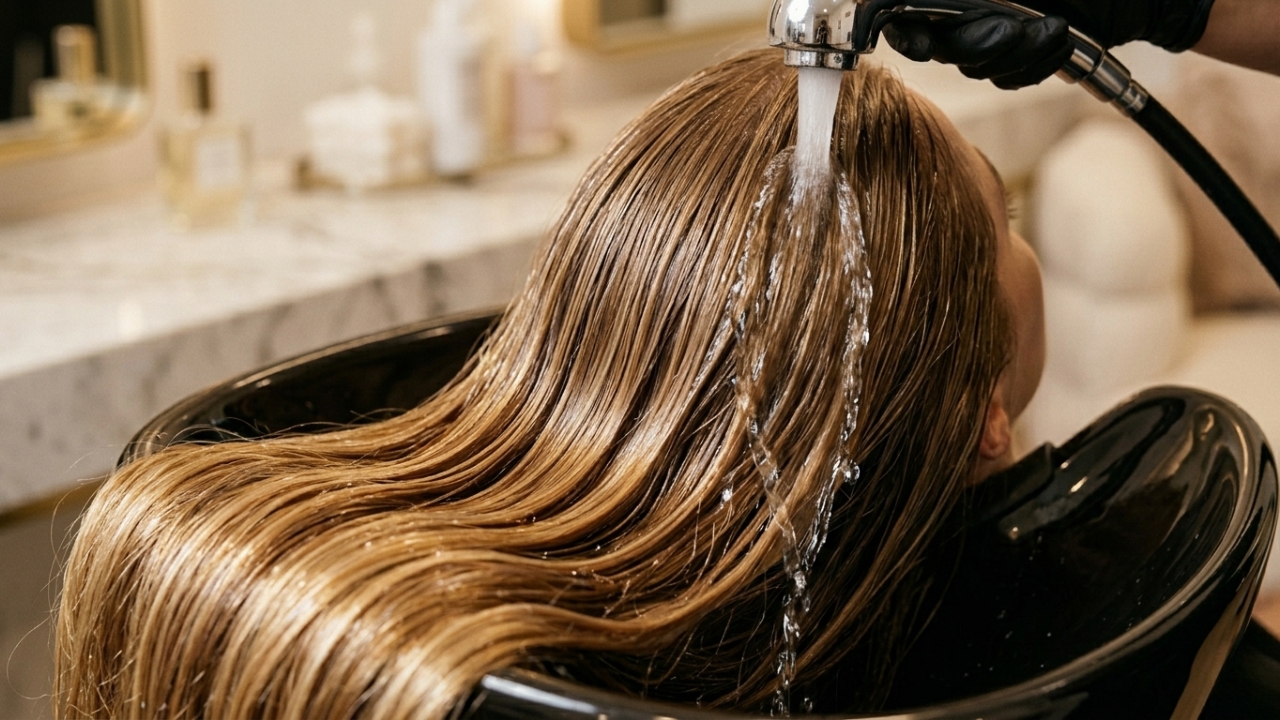 The 30-Minute Salon Service That Makes Your Hair Look 10x Healthier | Parlay Hair & Beauty Jensen Beach