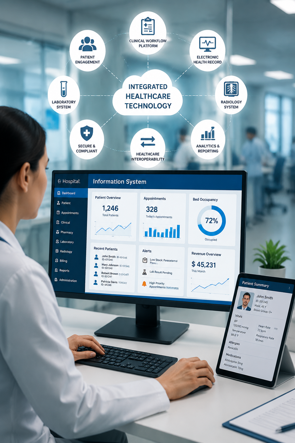 How Leading Hospitals Create Connected Digital Care Experiences Today â€“ DocResponse