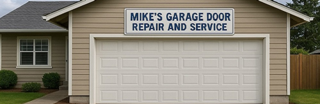Mike Garage Door Repair and Service Cover Image