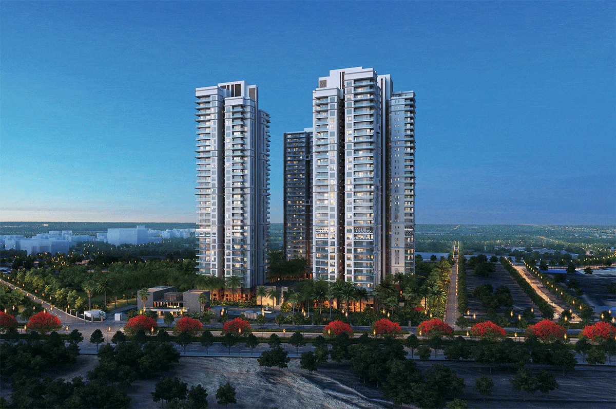 Conscient Sector 80 Gurgaon â€“ Luxury 3 & 4 BHK Apartments in New Gurgaon