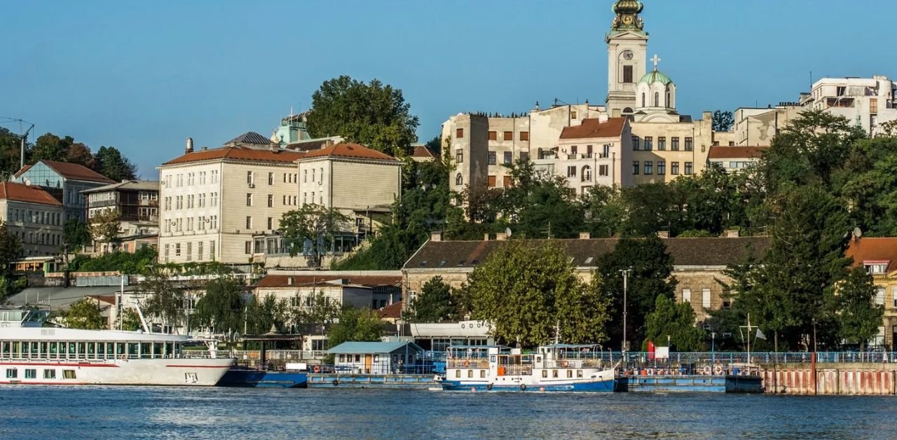 Air Serbia Belgrade Office in Serbia +1-855-838-4716